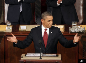 What Do You Think of Obama's Joke?