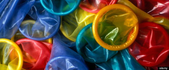 Condoms In Porn