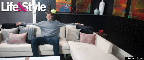 Kris Humphries Bachelor Pad