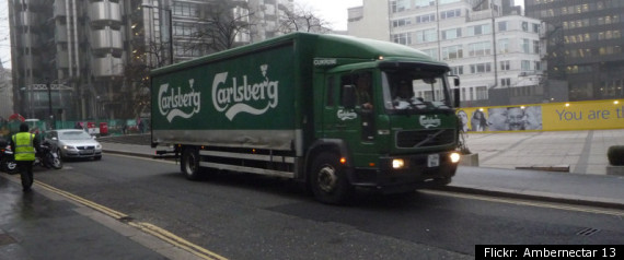 Foreign Lorries