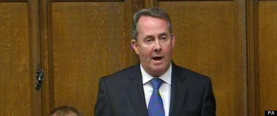 Liam Fox Iran Nuclear Israel