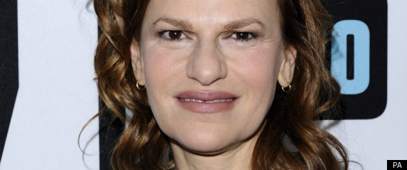 Sandra Bernhard