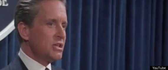 Michael Douglas
