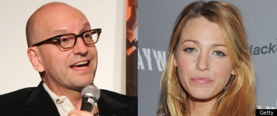 Blake Lively Steven Soderbergh