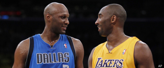 Lamar Odom