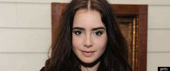 Lily Collins