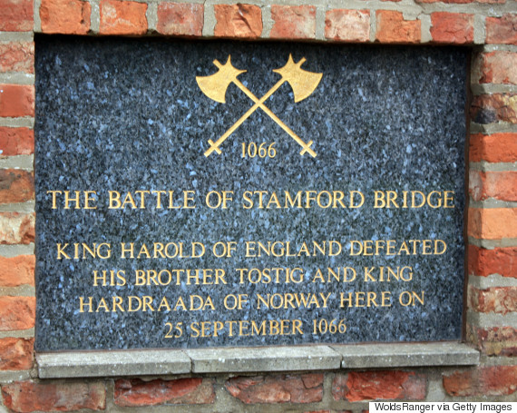 stamford bridge battle