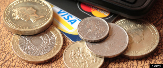 Family Debts Soar