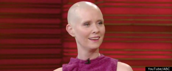 Cynthia Nixon