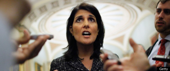 Nikki Haley