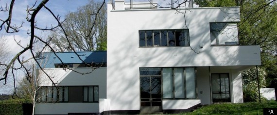 High Cross House