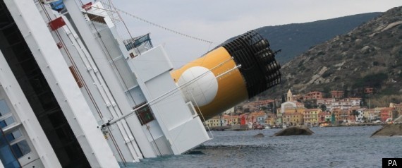 Costa Concordia