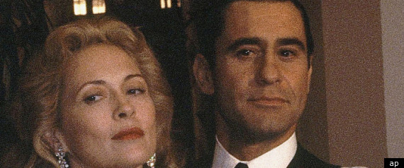 James Farentino Faye Dunaway