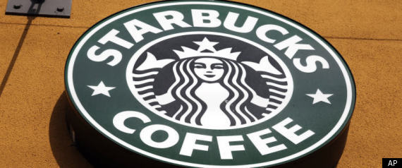 Starbucks Sign