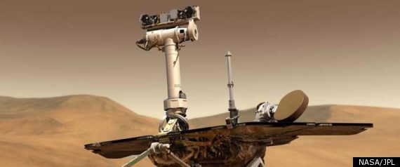 Opportunity Rover