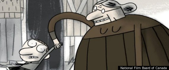 Animated Shorts Oscar Nominated Sunday Wild Life N
