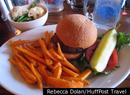 Disney Dining: Vegetarian And Allergen-Free Around The World (PHOTOS)