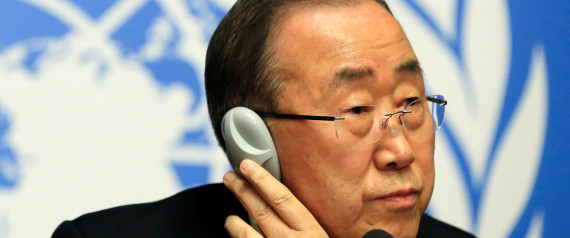 BAN KI MOON
