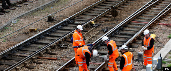 Railway Theft