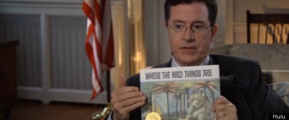 Colbert Maurice Sendak