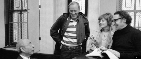 Nicol Williamson Acteur