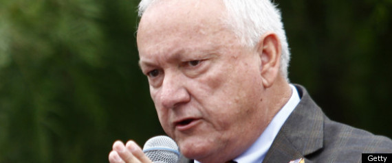 Russell Pearce Stop Amnesty Now