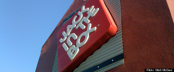 Richmond District Jack In The Box