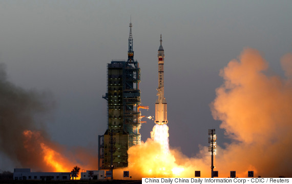 china shenzhou 2016