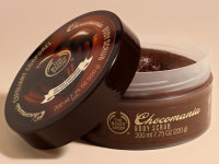 The Body Shop Chocomania Body Scrub