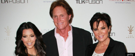 Kim Kardashian Bruce Jenner