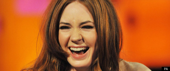 Karen Gillan