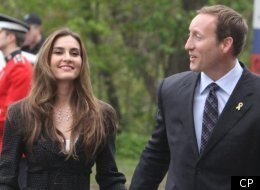 MacKay Says He Won't Pull A Tom Cruise Over New Wife