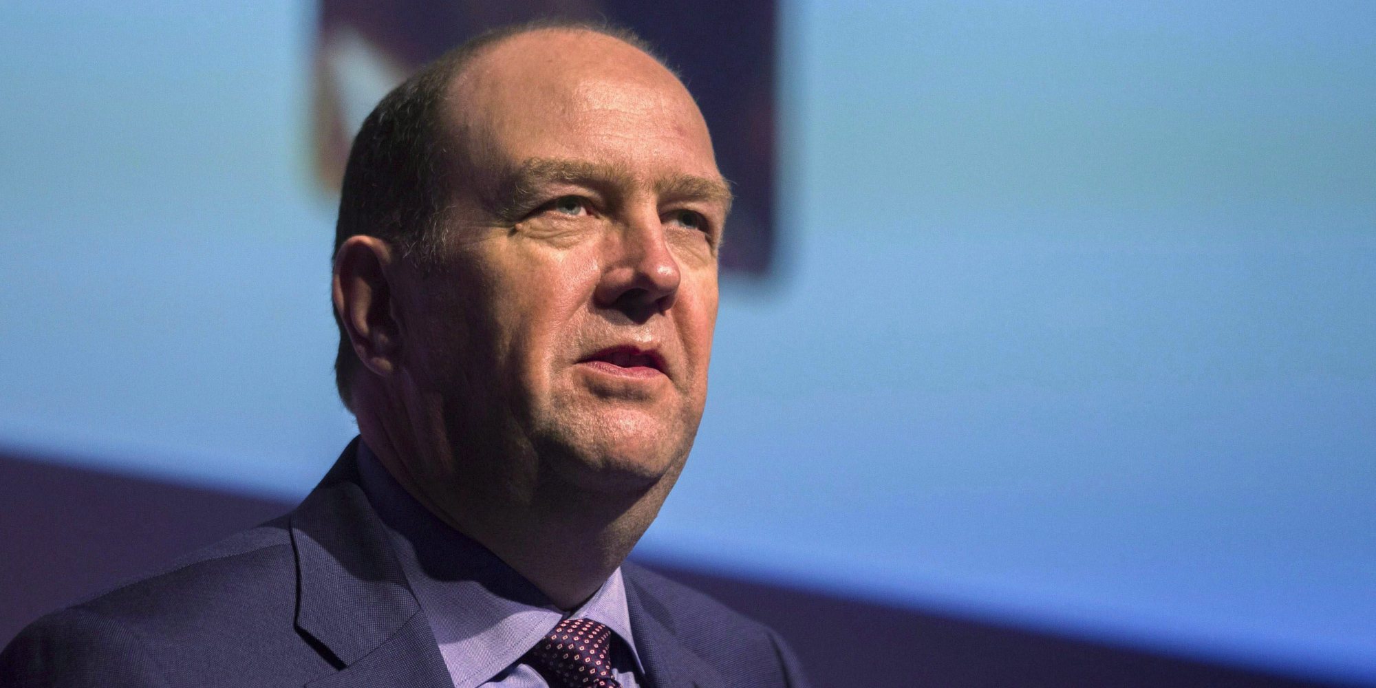 Rogers CEO Guy Laurence Out As Telecom's Profits Tank - Huffington Post Canada
