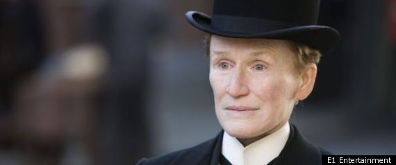 Albert Nobbs Glenn Close