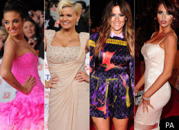 NTAs 2012 - Red Carpet (PHOTOS)