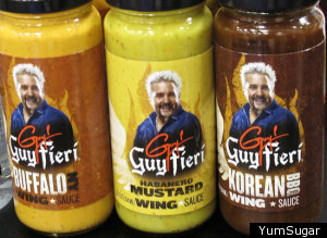 Guy Fieri Wing Sauce