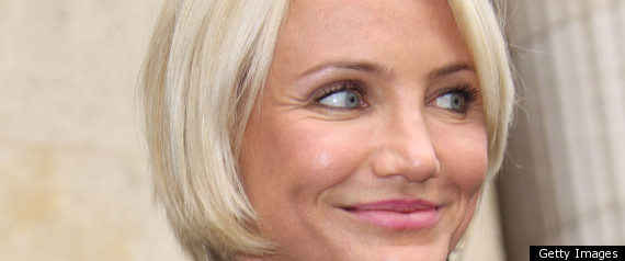 Cameron Diaz Hair