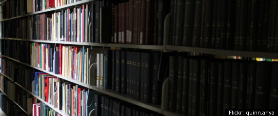 Chicago Public Library Head