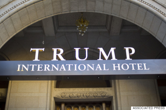 trump hotel