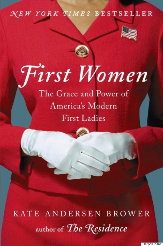 first women kate andersen brower