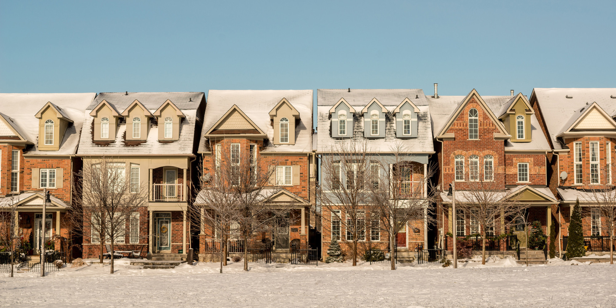 20 Toronto Neighbourhoods Where Townhouses Are Still Affordable