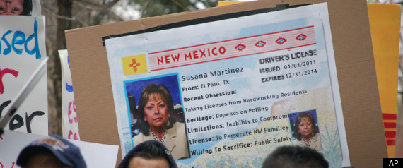 Immigrant License Issue