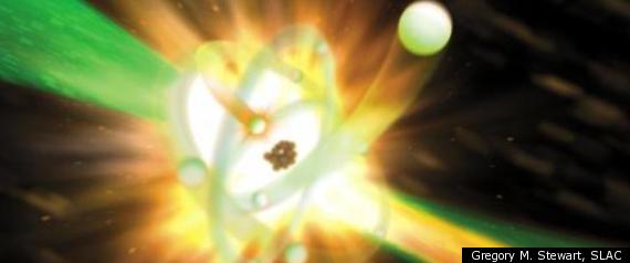 Xray Laser
