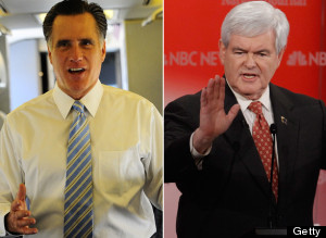 Romney Newt