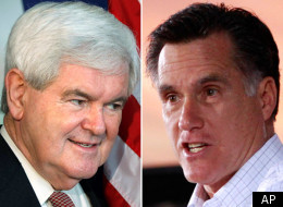 Romney, Gingrich In Florida Dead Heat In New CNN Poll