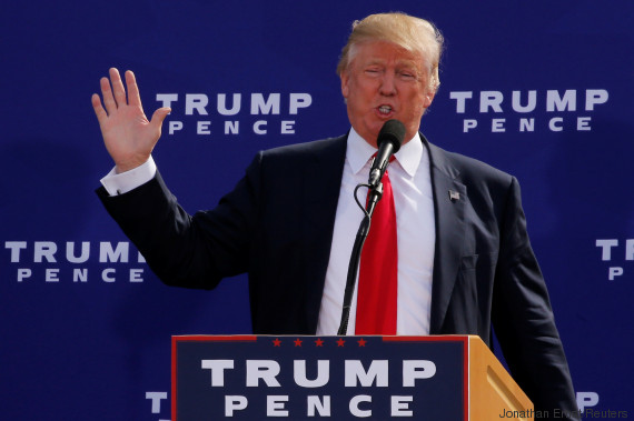 donald trump