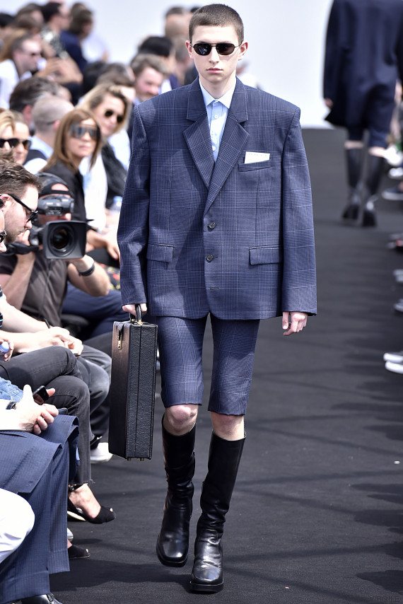 balenciaga men 2017