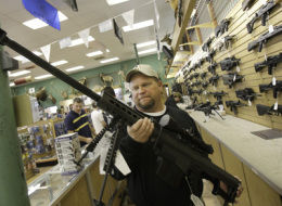 NRA Members Spontaneously Combust