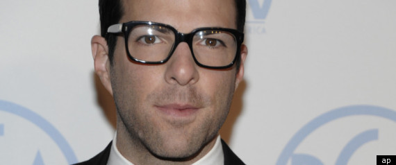 Zachary Quinto Star Trek