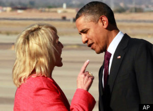 Obama Jan Brewer
